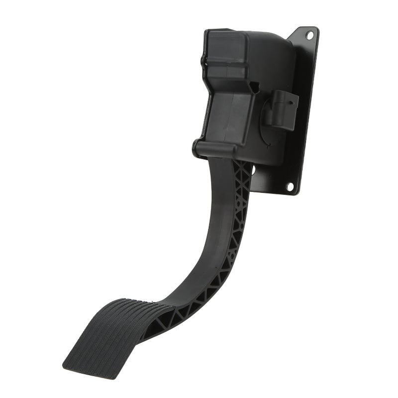 Electronic Throttle Pedal 4014042 Black Accelerator Pedal Replacement for Polaris Ranger 570 2015‑2016 - Image 2