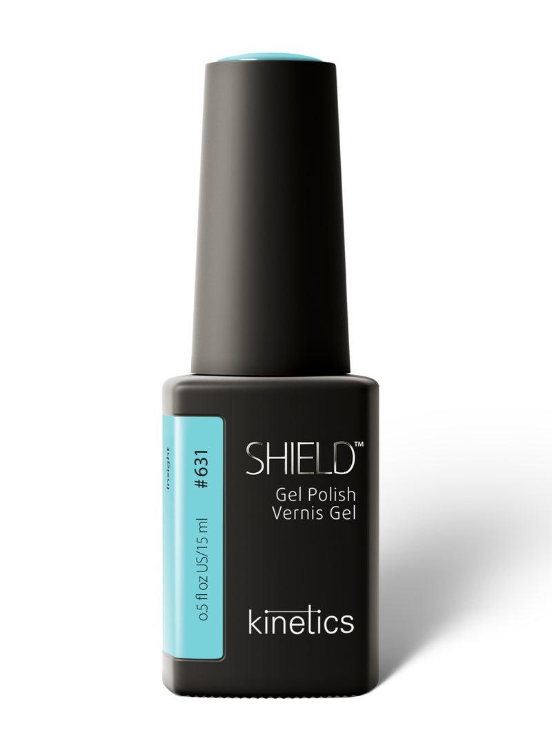 KINETICS طلاء جل شيلد 15 مل | #631 إنسايت - Image 1