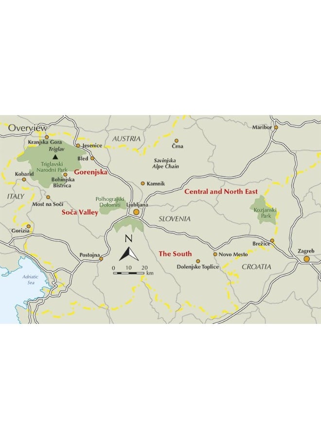 Mountain Biking in Slovenia: Julian Alps - Gorenjska and Soca Valley, South, Central and North East  - Image 1