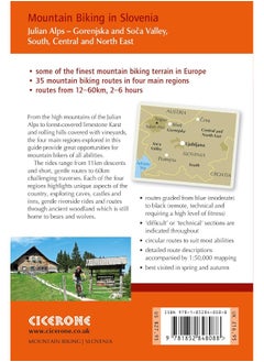 Mountain Biking in Slovenia: Julian Alps - Gorenjska and Soca Valley, South, Central and North East  - Image 2