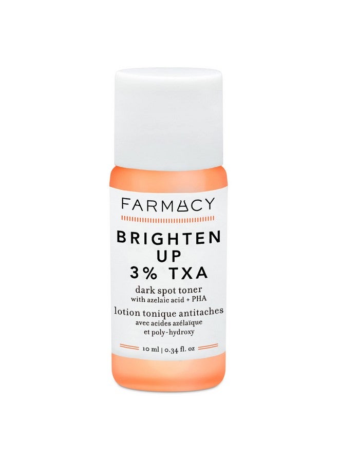 FARMACY Armacy 3% Txa Brightening Toner For Face Powerful Dark Spot Corrector & Face Toner With Azelaic Acid & Pha 10Ml - Image 1
