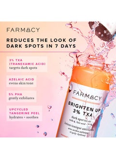 FARMACY Armacy 3% Txa Brightening Toner For Face Powerful Dark Spot Corrector & Face Toner With Azelaic Acid & Pha 10Ml  - Image 5