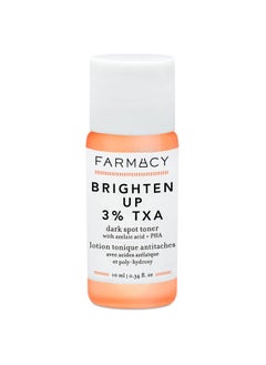 FARMACY Armacy 3% Txa Brightening Toner For Face Powerful Dark Spot Corrector & Face Toner With Azelaic Acid & Pha 10Ml  - Image 2