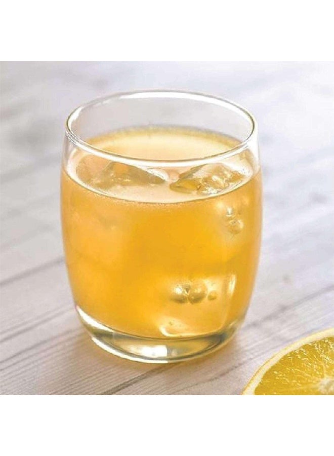 Ocean Ocean Ivory Rock Glass, Set Of 6, 320 Ml, B13011, Rock Glass, Double Rock Glass, Lowball Glass, Water Glass, Whiskey Glass, Whisky Glass, Old Fashioned Glass, Scotch Glass, Old Fashioned Glass - Image 5