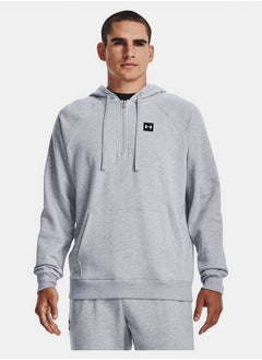 UNDER ARMOUR Rival Fleece 1/2 Zip Hoodie  - Image 1