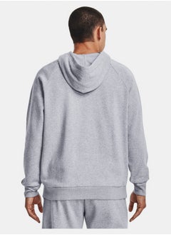 UNDER ARMOUR Rival Fleece 1/2 Zip Hoodie  - Image 2