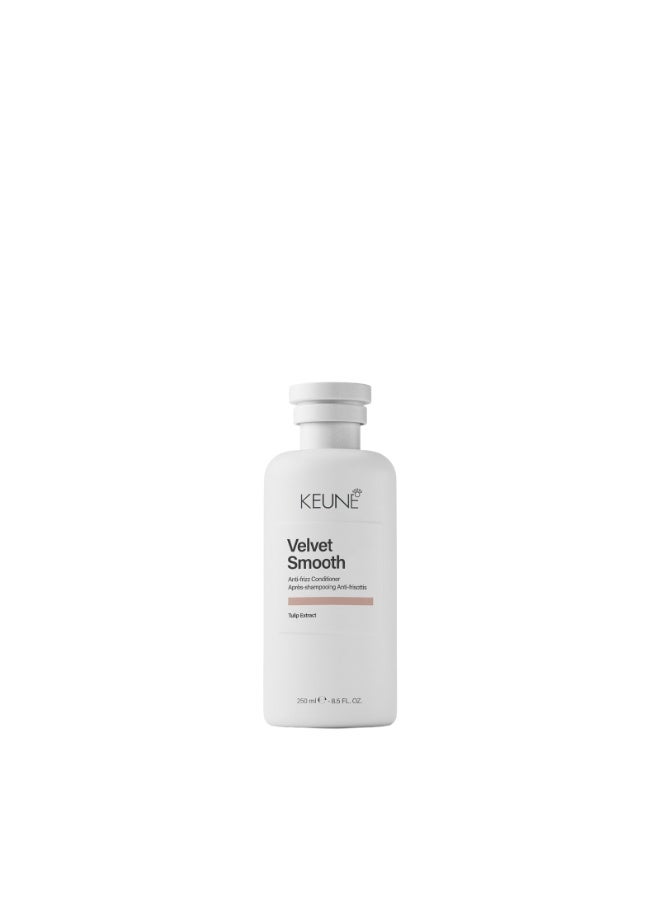 Velvet Smooth Anti-Frizz Conditioner 250 ml