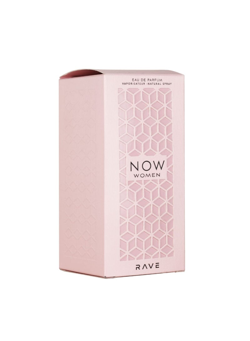 Rave Now WOMEN EAU DE PARFUM 100 ML - Image 2