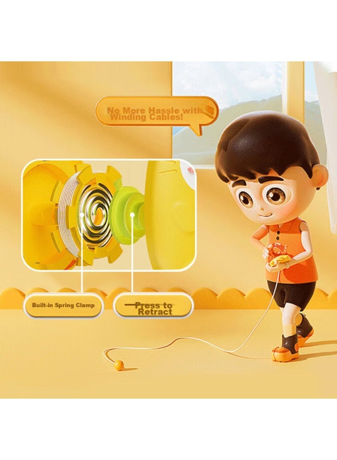 Doctor Ma Table Tennis Training Device, Children's Toy, Home Use, Wall-mounted, Indoor Exercise, Christmas Gift - Image 3