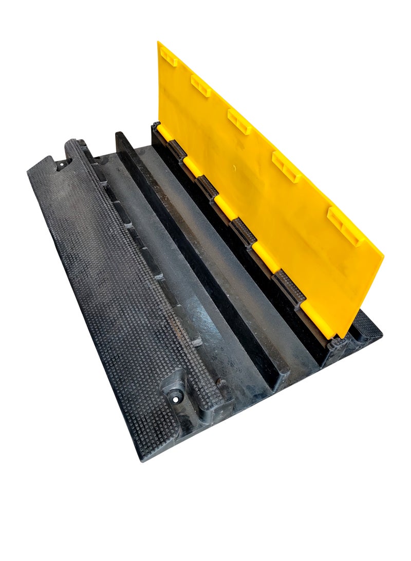 Patron TWO CHANNEL CABLE PROTECTOR H/D - 600 X 900  X 100 MM - Image 1