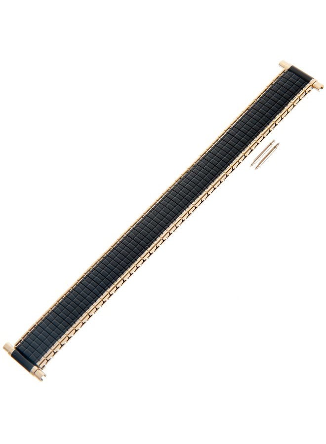 Gilden Gents Expansion 16-20mm Vintage"Romunda" Stainless Steel Watch Band 564 - Image 3