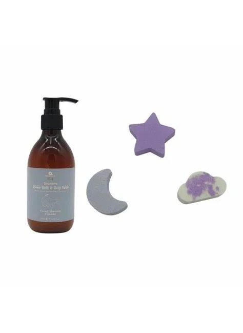 اروما هوم Downtime Bath Fizzers set of 3