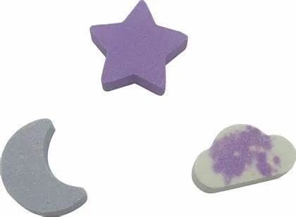 Aroma Home Downtime Bath Fizzers Set Of 3