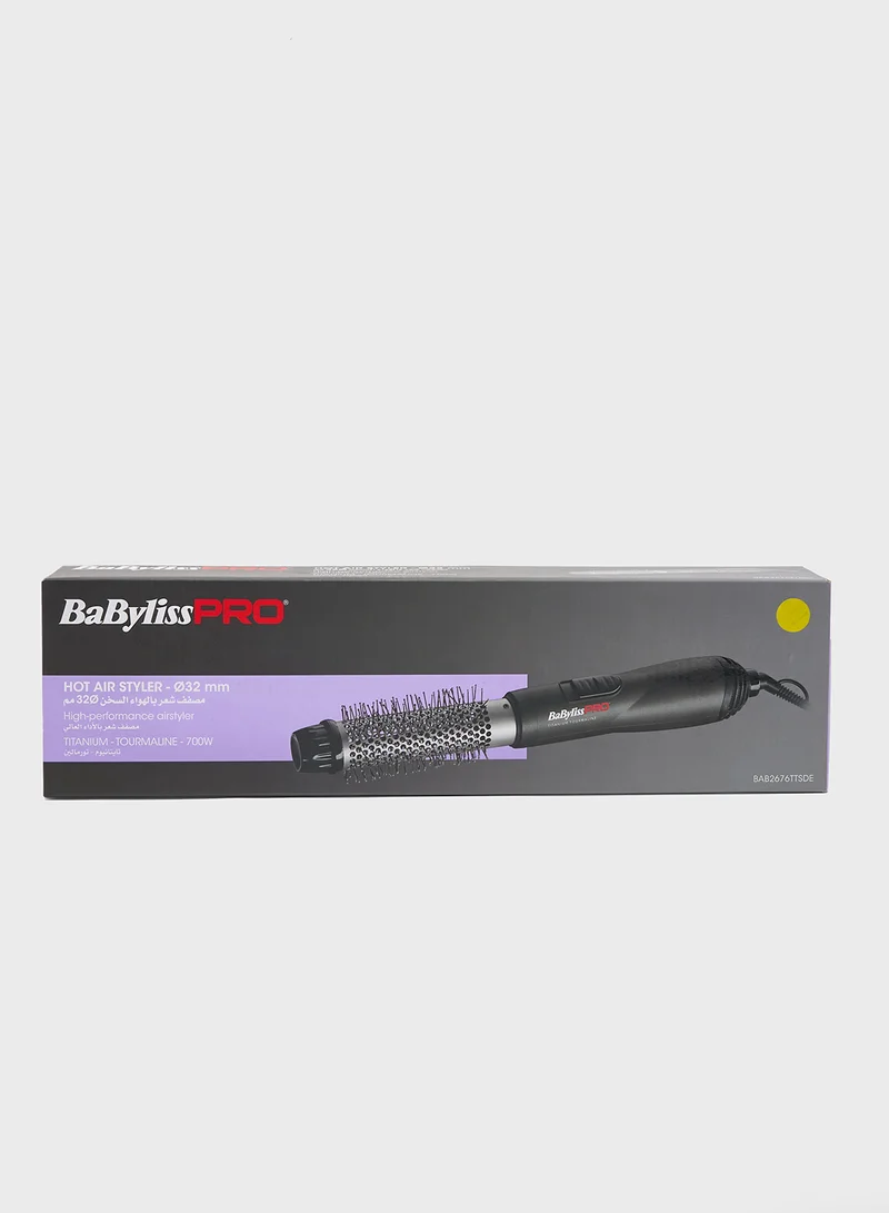 BaByliss Babyliss BAB2676TTSDE Titanium Tourmaline Air Styler, Grey