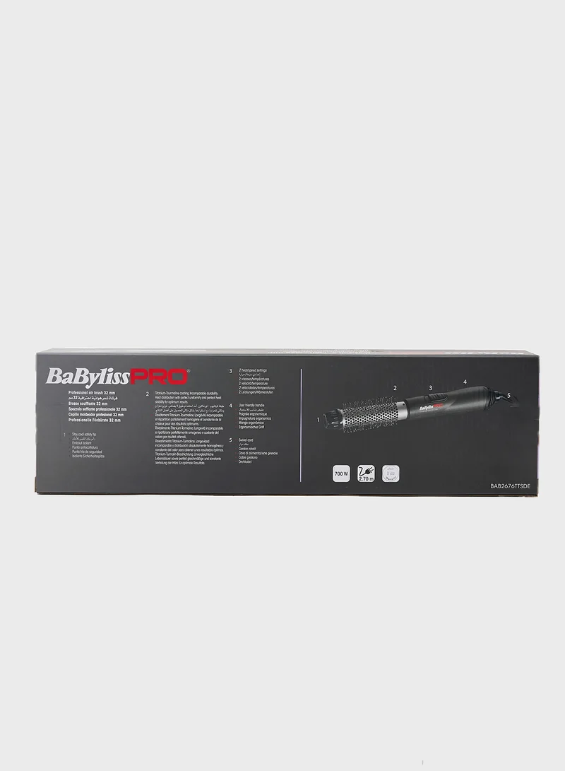 BaByliss Babyliss BAB2676TTSDE Titanium Tourmaline Air Styler, Grey