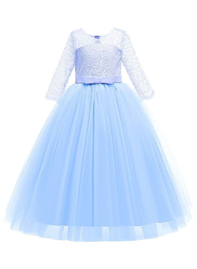 NIBEMINENT Princess Party Costume Dress 90cm - Image 3