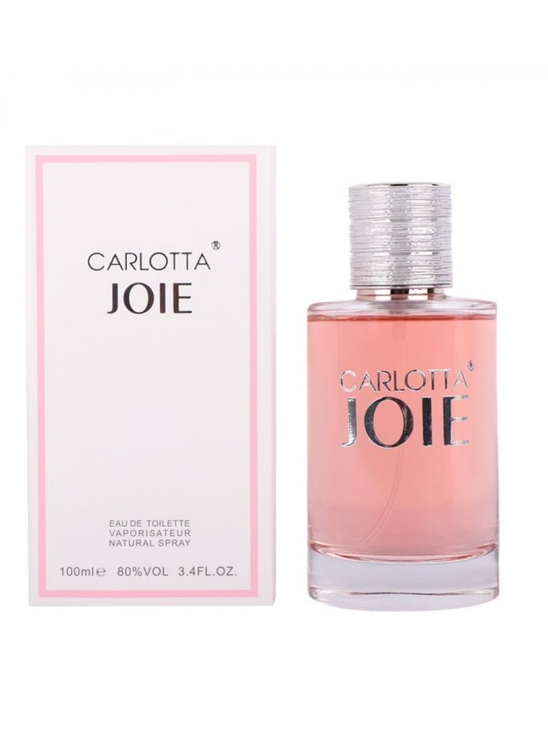 كارلوتا عطر جوي للنساء او دو تواليت من كارلوتا 100مل 