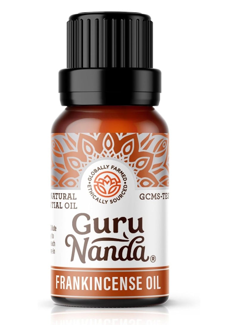 GuruNanda GuruNanda Frankincense Essential Oil (0.5 Fl oz) 