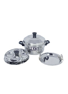 KCL KCL 8 Idly Maker Steamer Induction & Gas Base 