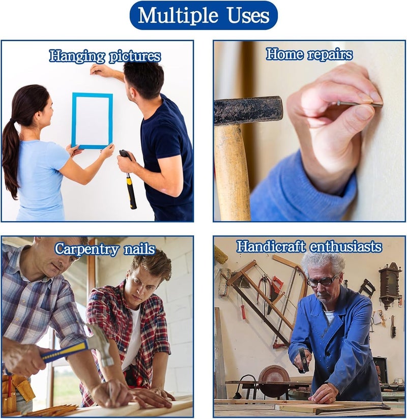 Royal Apex 3 Inch Common Wire Round Head Nails - 5kg - Image 4