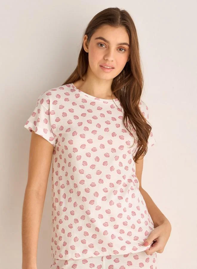 سبلاش فيڤ Pyjama Set Top & Trousers