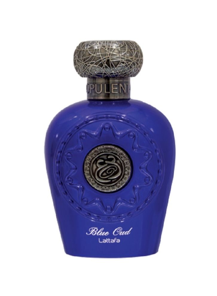 Lattafa Blue Oud For Unisex 100 ml - Image 1