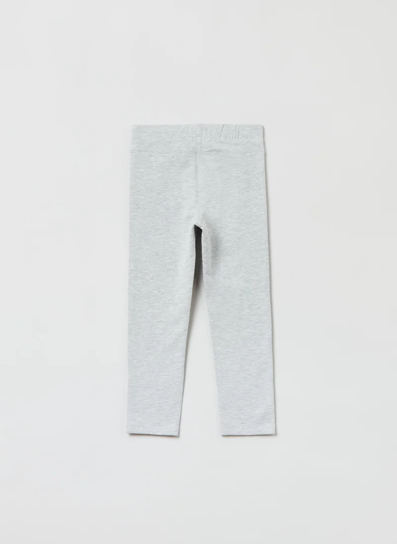 Ovs Ovs Treggings With Faux Pockets