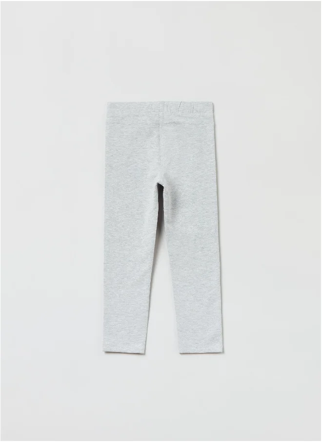 Ovs Ovs Treggings With Faux Pockets