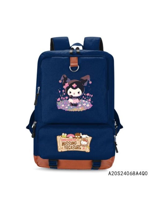 Simple design is not a simple backpack, practical and beautiful - 377