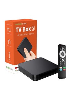Android Powerful Android TV Box with High-Speed Connectivity and Multi-Port Support  - Image 2
