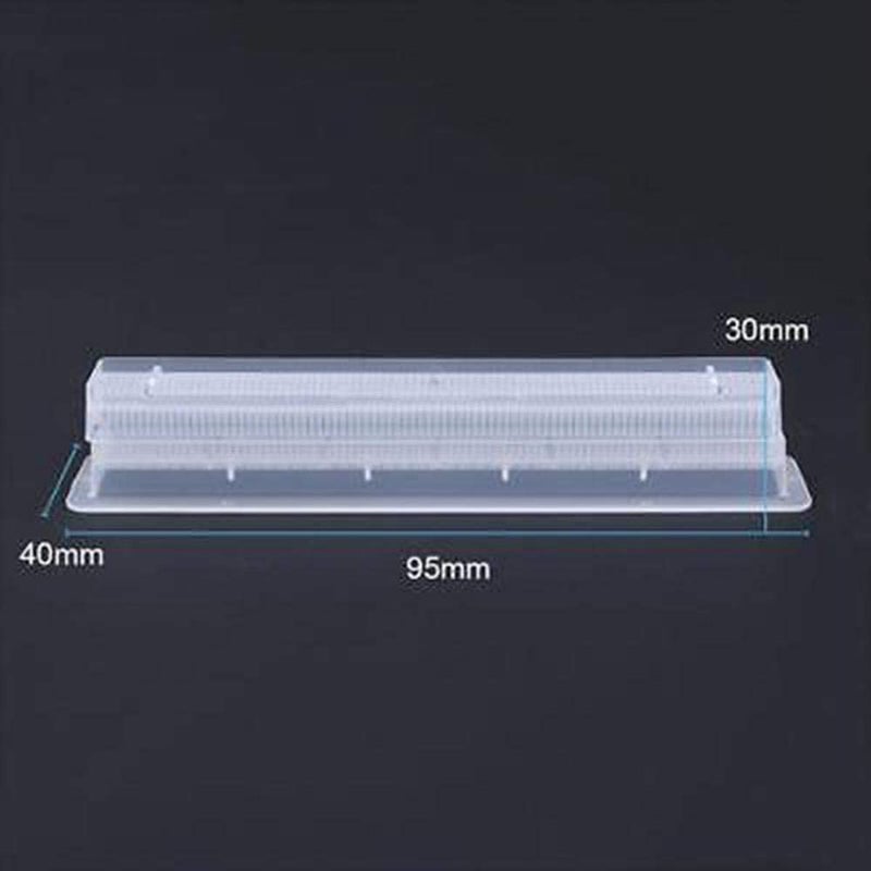 CELLEBII Kitchen Utensil Mold 3Pcs Set Japanese Roll Sushi Maker Rice Mold Kitchen Tools Sushi Maker Baking Sushi Maker Kit Rice Roll Mold - Image 2