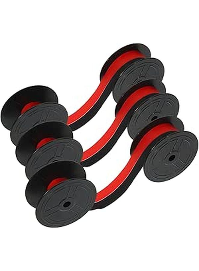 3Pcs Portable Typewriter Ribbon Replacement Clear Ink Spool For Vintage Typewriters - Image 1
