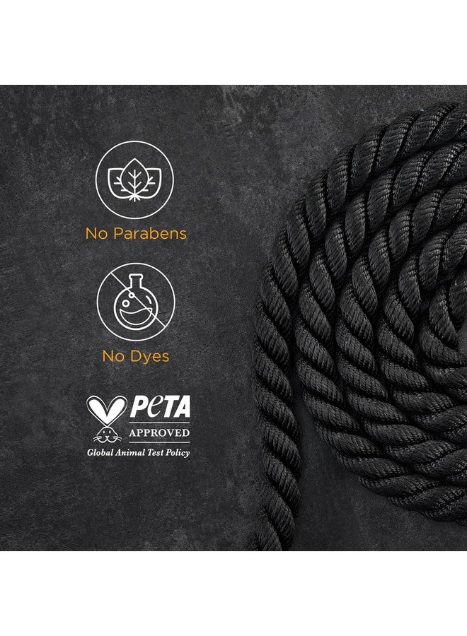 دوف شامبو وبلسم دوف للرجال للعناية بالشعر الكثيف والقوي 2 في 1، 650 مل - Image 4