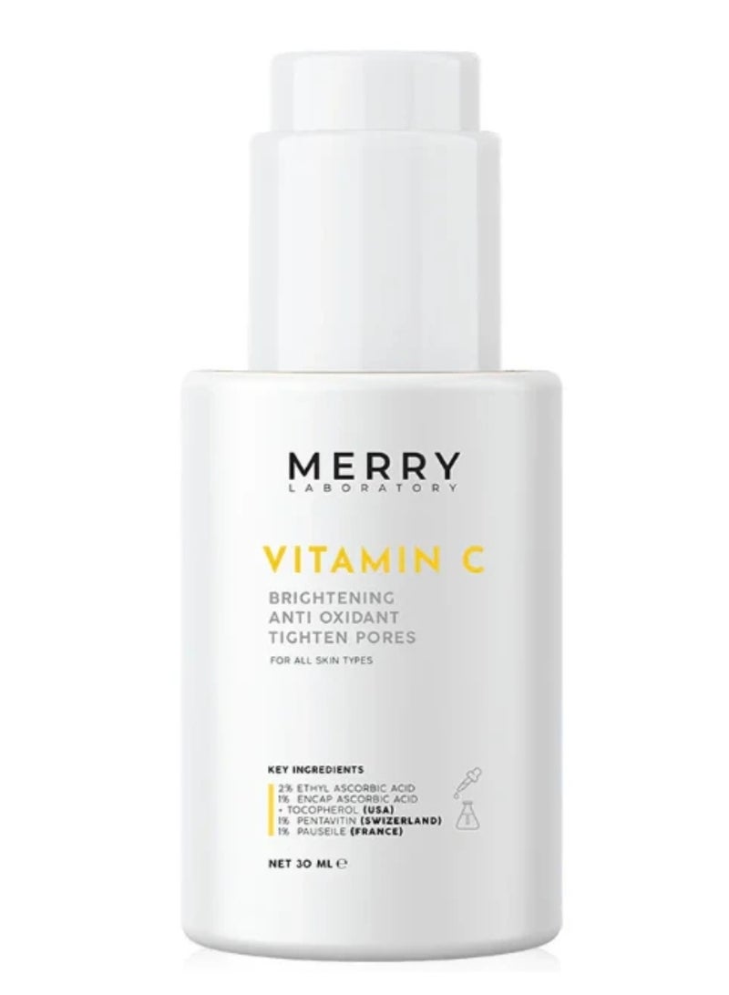 ميري مصل فيتامين سي من مختبر ميري، 30 مل. - Image 1