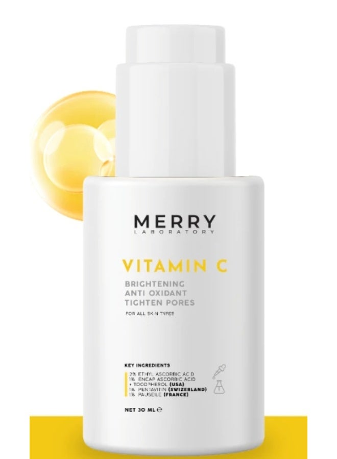 ميري مصل فيتامين سي من مختبر ميري، 30 مل. - Image 2