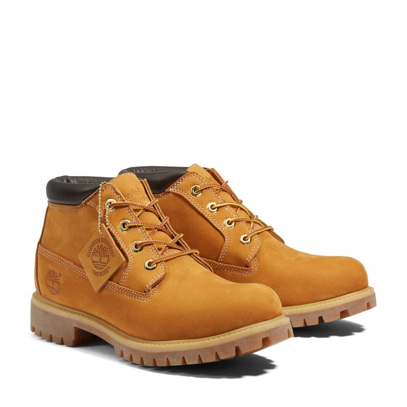 Timberland Mid Lace Up Waterproof Chukka - Image 4