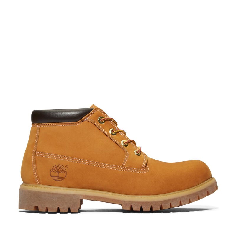 Timberland Mid Lace Up Waterproof Chukka - Image 1
