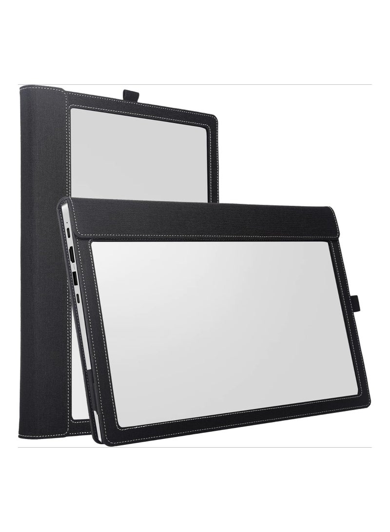 **غطاء واقي للابتوب متوافق مع جهاز ASUS VivoBook 15 K513 مقاس 15.6 بوصة - غطاء صلب للغلاف مع حقيبة قلم.** - Image 1