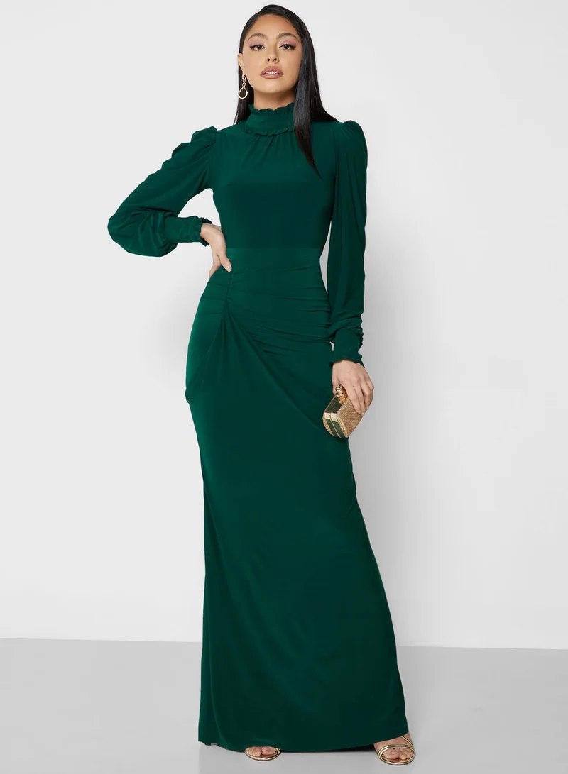 Ella Limited Edition High Neck Cocktail Dress