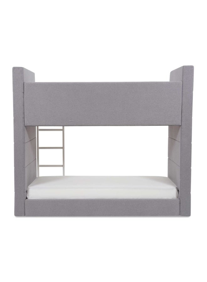 Pan Home سرير بطابقين من جرافيت جلام 90×190 سم  - Image 5