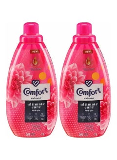 Comfort Baby Fabric Softener, Orchid & Musk, Pack Of 2, 1L 