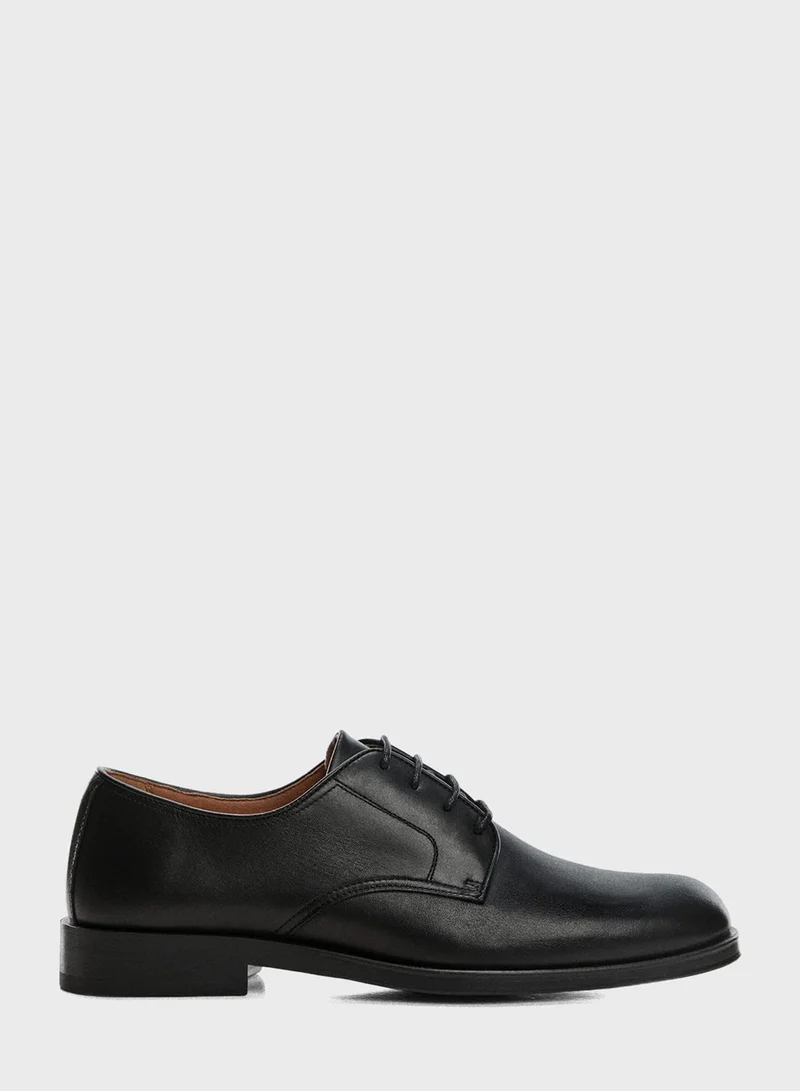 Mango Man Brogue Lace Ups
