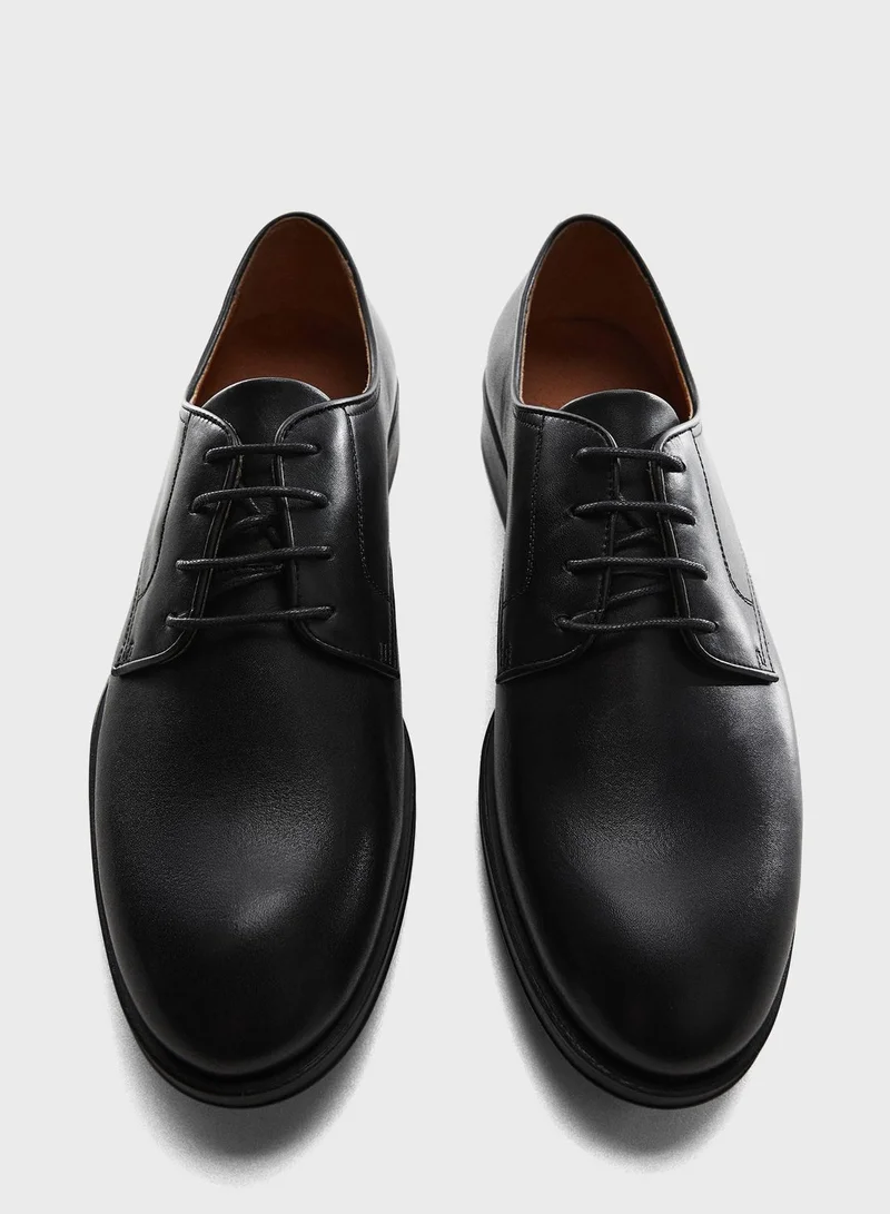 Mango Man Brogue Lace Ups