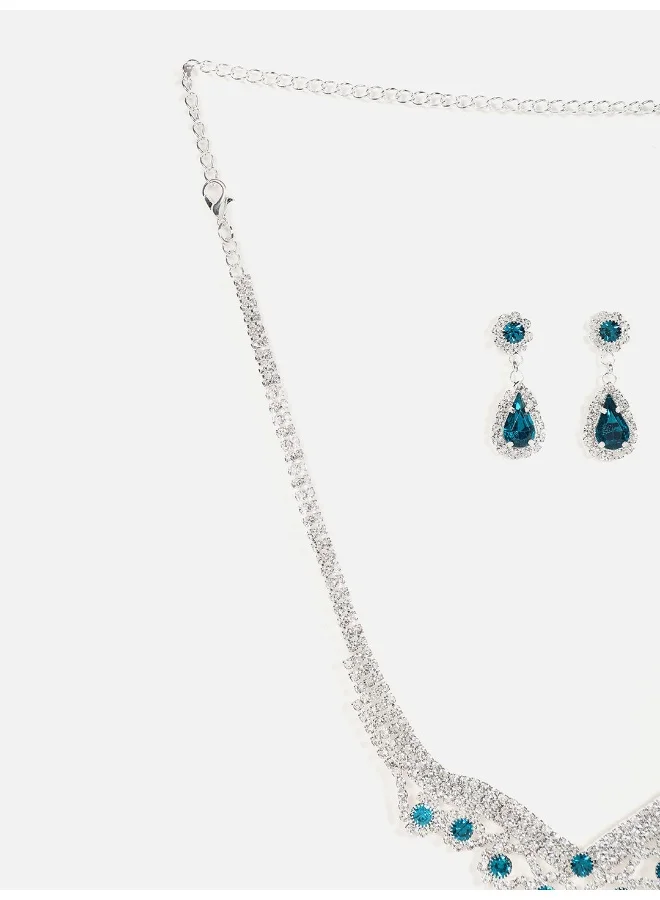 SOHI Party Artificial Jewellery Set