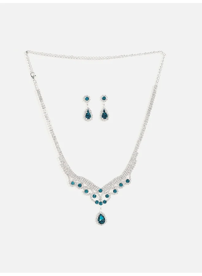SOHI Party Artificial Jewellery Set