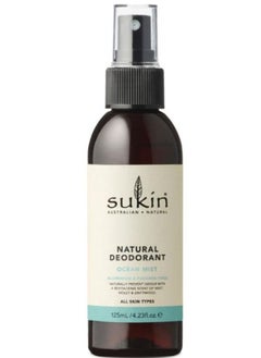 Sukin Natural Deodorant Ocean Mist 125ml 