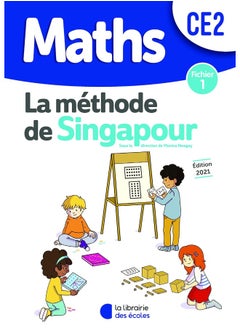 Méthode de Singapour CE2 (2021) - Fichier de l'élè 
