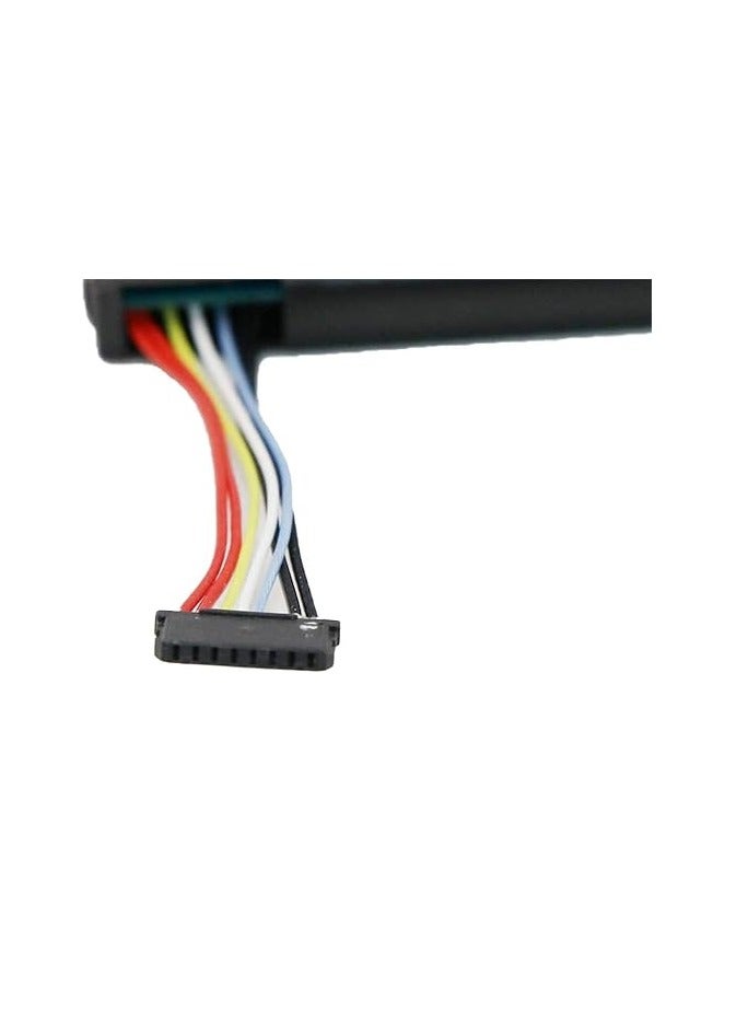 L15M2PB1 L15L2PB1 L15C2PB1 L15M3PB0 L15C3PB1 Laptop Battery Replacement for Lenovo Flex 4 1435 1470 1580 IdeaPad Yoga 510-14AST 510-14IKB/14ISK 510-15 ISK/15IKB Series (7.5V 35Wh) (Tybe-B) - Image 4