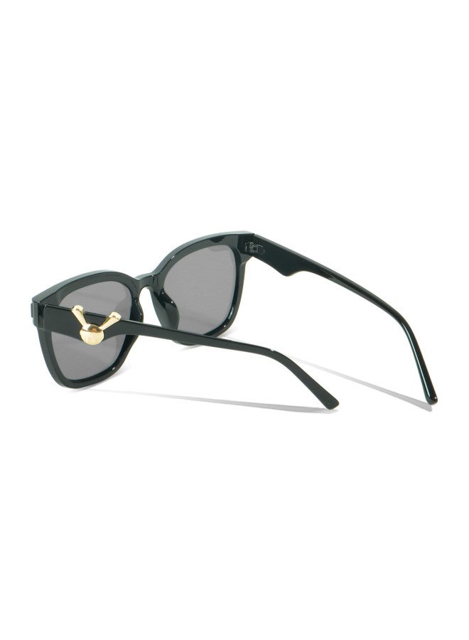 pincai Dopamine Sunglasses For Women, High-end Aesthetic, Instagram-style Large Frame, Round And Square Face Slimming, Sun Shade Glasses - Image 5
