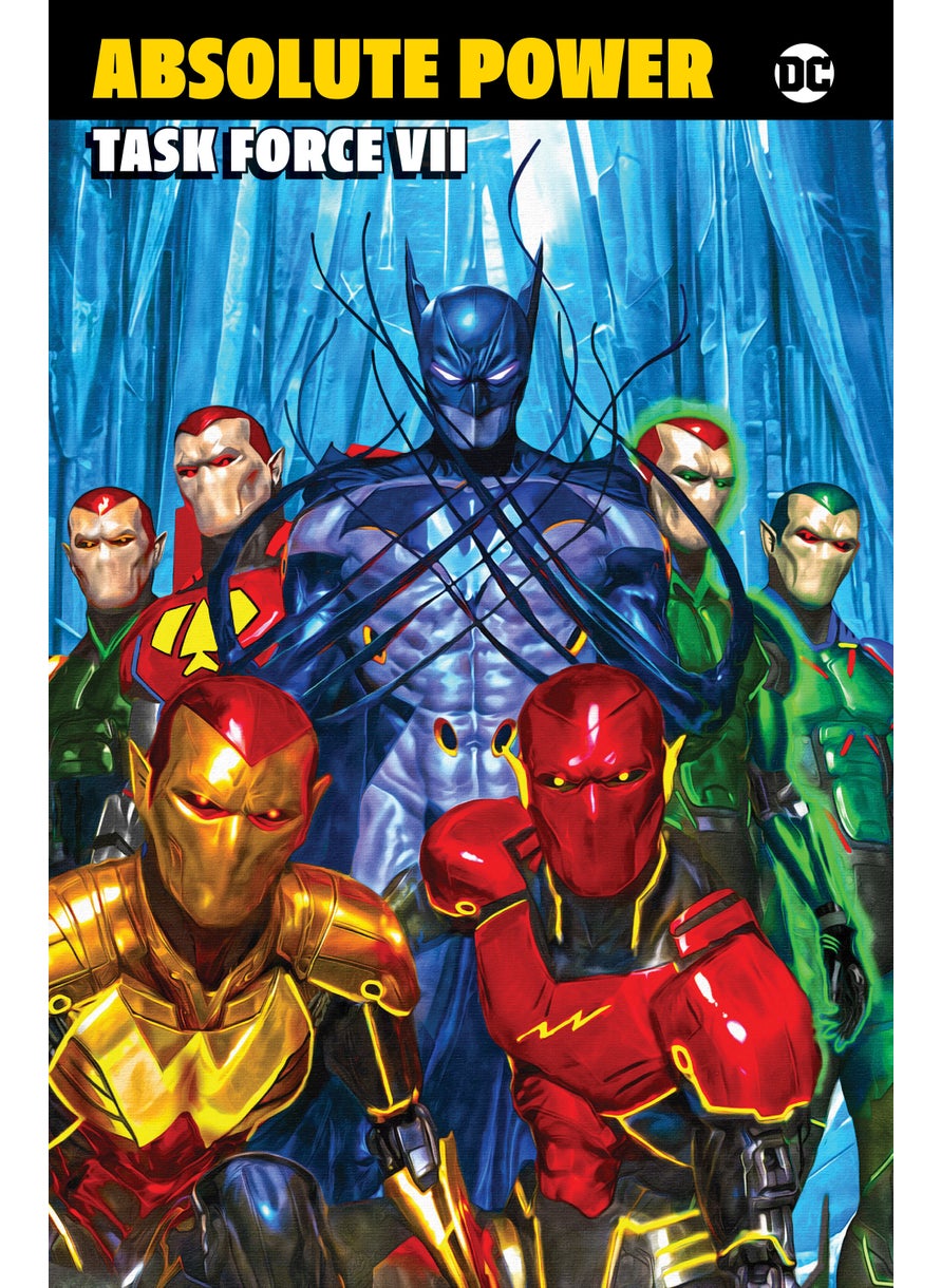 null - Absolute Power: Task Force VII - Image 1
